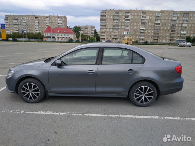 Volkswagen Jetta 1.4 AMT, 2015, 41 000 км