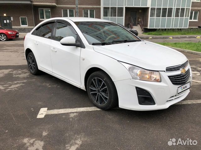 Chevrolet Cruze 1.6 МТ, 2013, 97 000 км