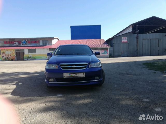 Chevrolet Lacetti 1.6 МТ, 2008, 178 000 км