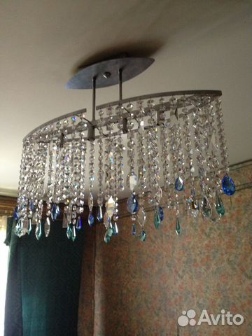 Люстра от Swarovski Lighting