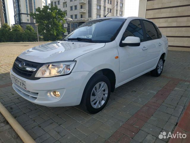 LADA Granta 1.6 AT, 2012, 61 000 км