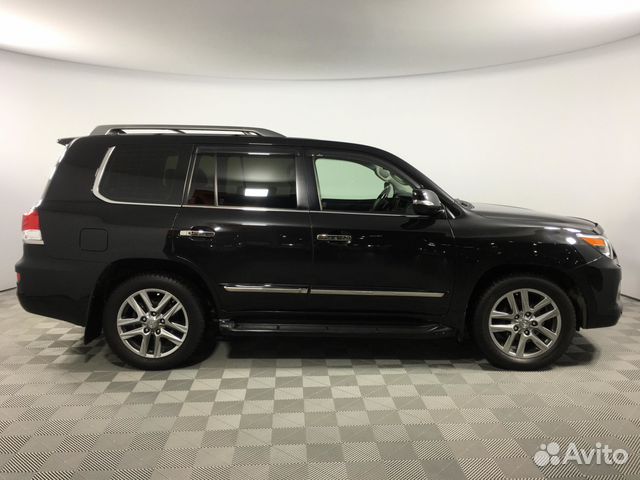 Lexus LX 5.7 AT, 2014, 75 480 км