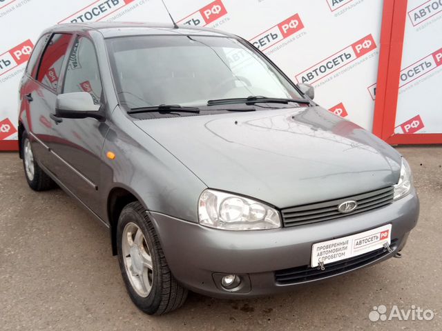 LADA Kalina 1.6 МТ, 2011, 86 000 км