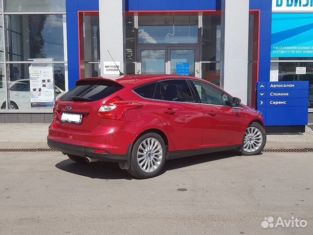 Ford Focus 2.0 AMT, 2012, 118 000 км