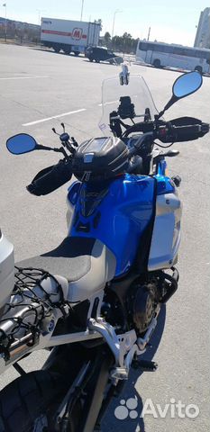 Yamaha xt 1200z super tenere