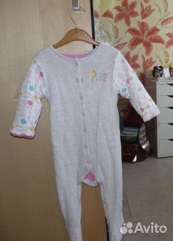 Комбинезон ф. Mothercare р.80