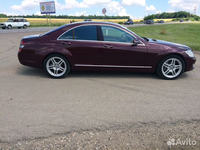 Mercedes-Benz S-класс 5.5 AT, 2006, 164 000 км