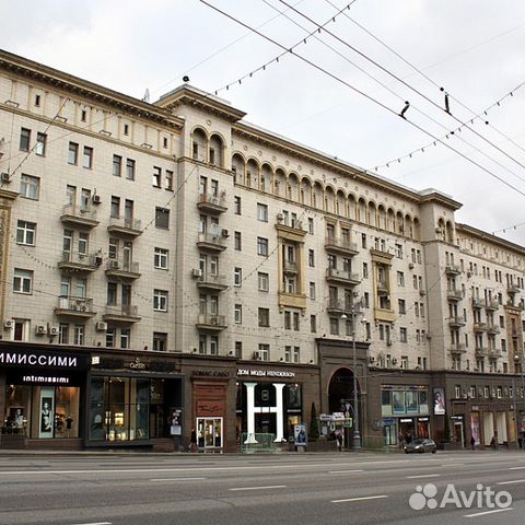 Тверская 6С1, торговое 254 кв.м, продажа Тверская 6С1, торговое 254 кв.м, продажа