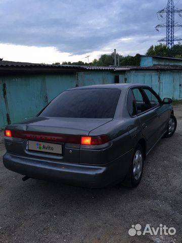 Subaru Legacy 2.0 МТ, 1995, 216 000 км