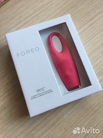 Foreo Iris массажёр для глаз