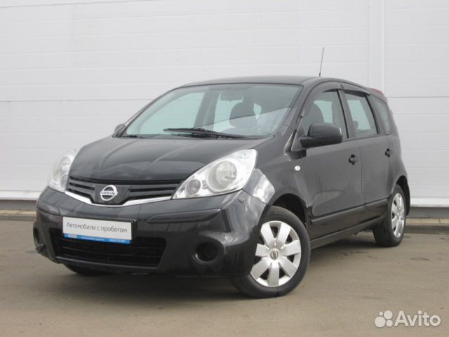 Nissan Note 1.6 МТ, 2013, 143 679 км