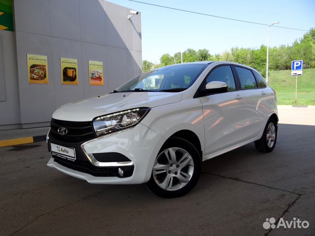 LADA XRAY 1.6 МТ, 2016, 40 000 км