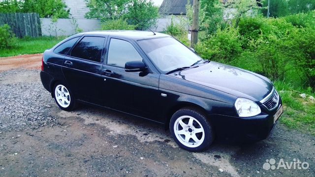 LADA Priora 1.6 МТ, 2013, 100 000 км