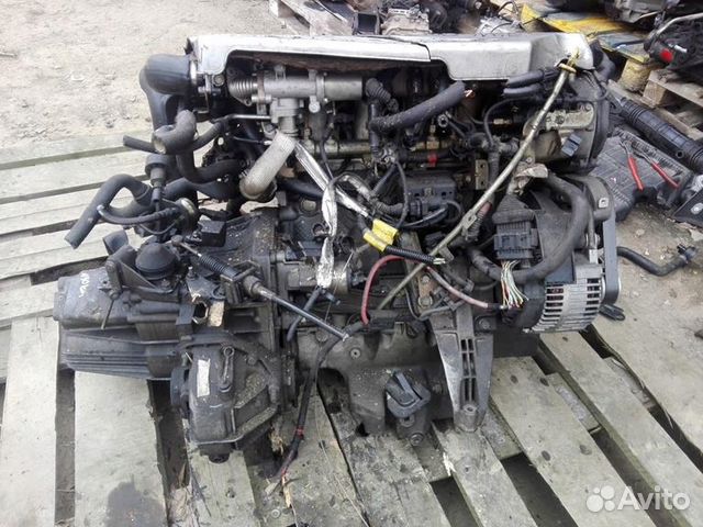 Контрактный Двигатель Альфа Ромео 841C000 Контрактный Двигатель Альфа Ромео 841C000