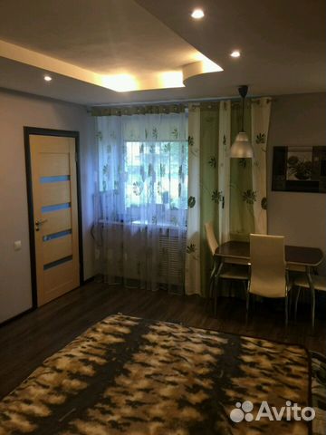 2-к квартира, 45 м², 1/5 эт.