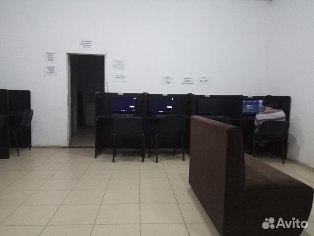 PS 4-3 Компьютерный зал
