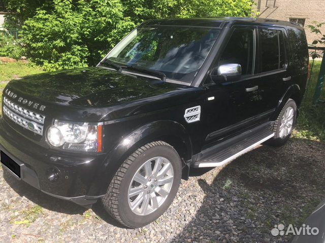 Land Rover Discovery 3.0 AT, 2012, 23 384 км