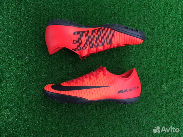 Nike MercurialX Victory VI TF 831968 616 SR