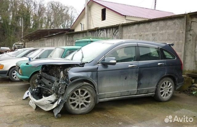 Запчасти бу для Хонда Honda CR-V c2007-2012 разбор Запчасти бу для Хонда Honda CR-V c2007-2012 разбор