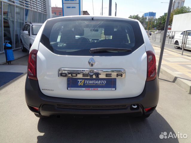 Renault Duster 1.6 МТ, 2016, 91 000 км