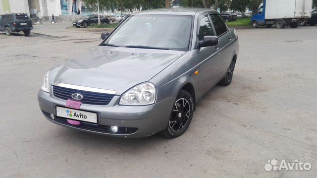 LADA Priora 1.6 МТ, 2007, 78 700 км