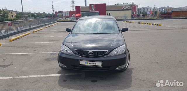 Toyota Camry 2.4 МТ, 2005, 215 171 км