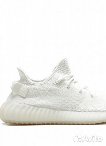 Кроссовки Adidas Yeezy Boost 350 V2 Cream white Кроссовки Adidas Yeezy Boost 350 V2 Cream white