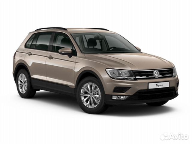 Volkswagen Tiguan 1.4 AMT, 2019