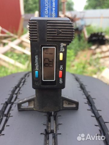 Грузовые шины бу 295 80 R22.5 Tyrex Ар.1750Р