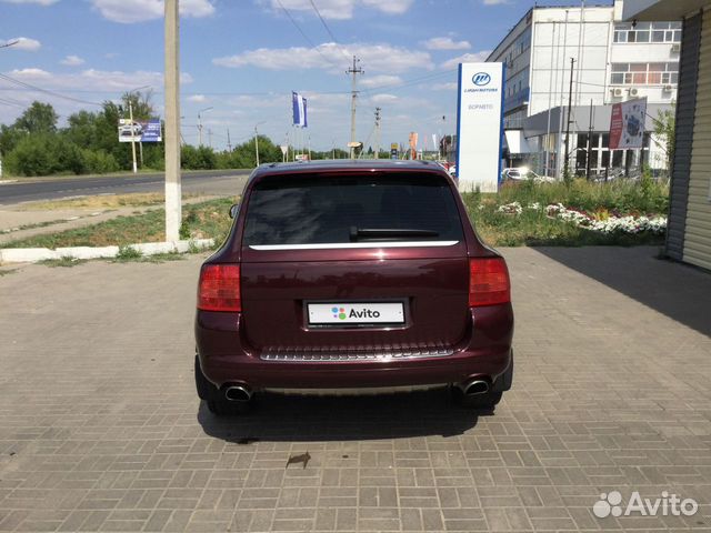 Porsche Cayenne 3.2 AT, 2006, 220 000 км