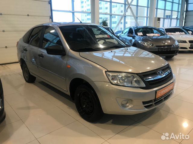 LADA Granta 1.6 МТ, 2014, 59 000 км