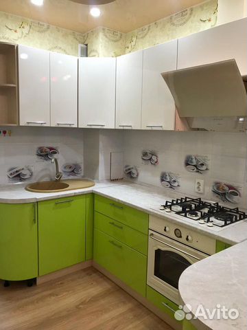 1-к квартира, 50 м², 2/10 эт.