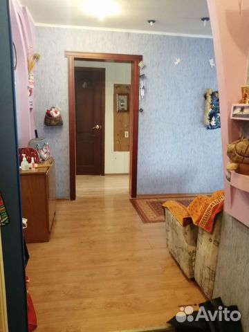 3-к квартира, 63 м², 5/9 эт.