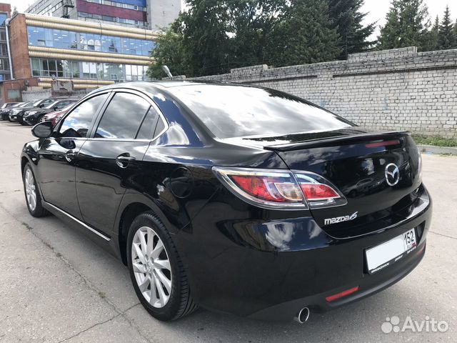 Mazda 6 2.0 AT, 2011, 148 000 км