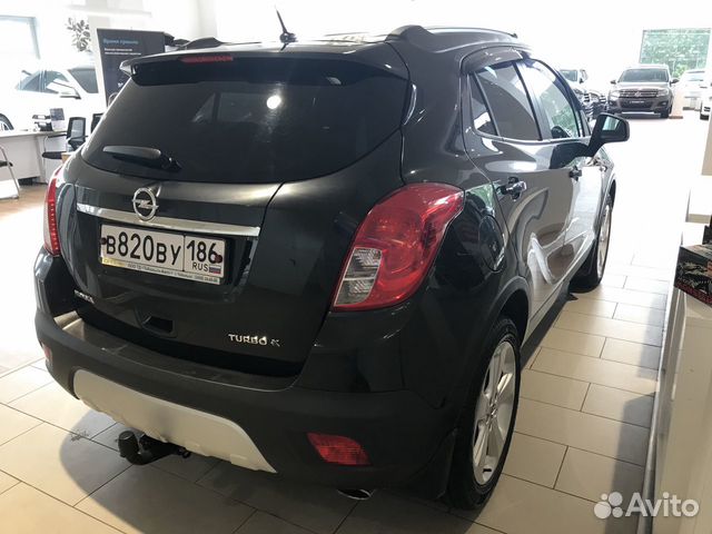 Opel Mokka 1.4 МТ, 2013, 175 000 км