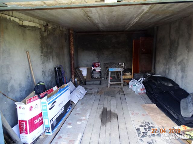 Гараж, 26 м²