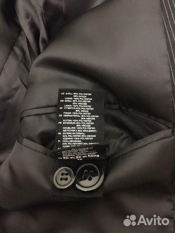 Пиджак H&M Пиджак H&M