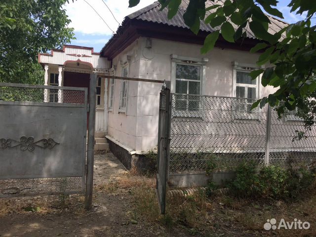 Дом 55 м² на участке 8 сот.