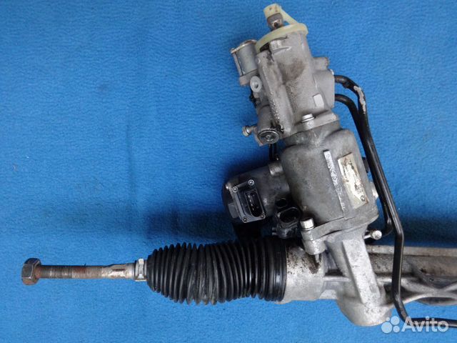 Рулевая рейка бмв Ф01-02 7-серия BMW F01-02 Рулевая рейка бмв Ф01-02 7-серия BMW F01-02