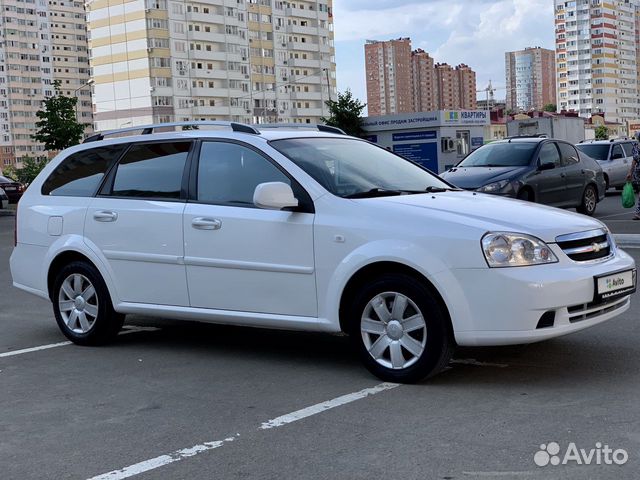 Chevrolet Lacetti 1.6 МТ, 2010, 116 000 км