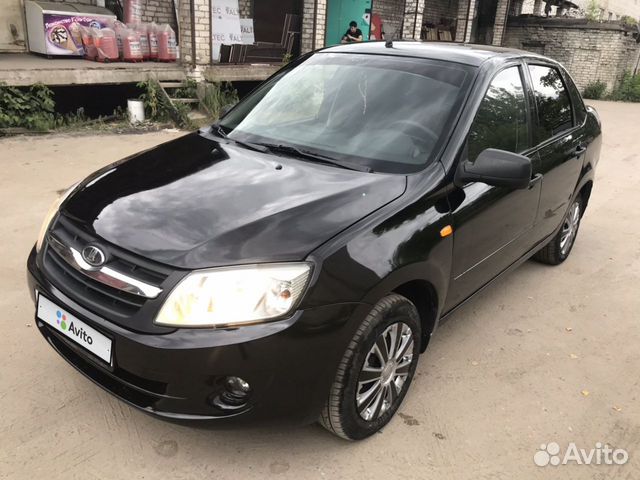 LADA Granta 1.6 МТ, 2014, 110 000 км