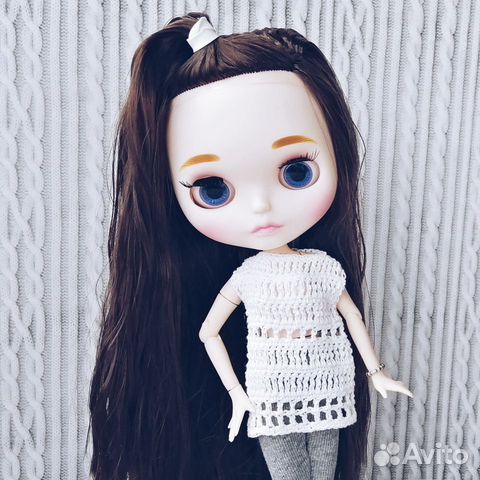 Одежда для Блайз (Blythe). Туника Одежда для Блайз (Blythe). Туника