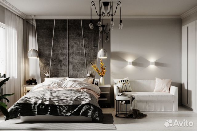 1-к квартира, 32 м², 6/9 эт.