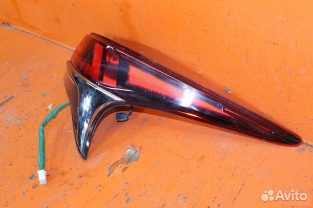 Фонарь правый Lexus Ls 5 2017-Нв Фонарь правый Lexus Ls 5 2017-Нв