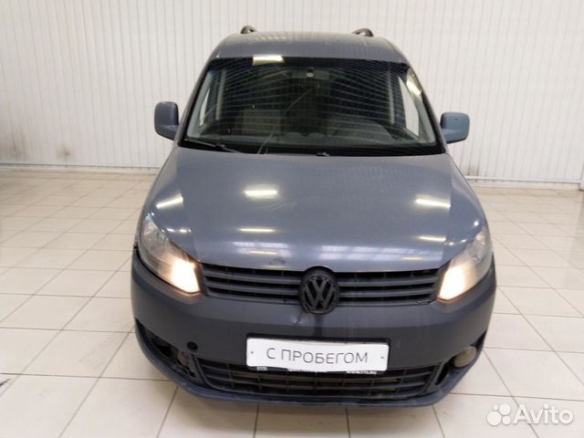 Volkswagen Caddy 1.2 МТ, 2011, 211 274 км