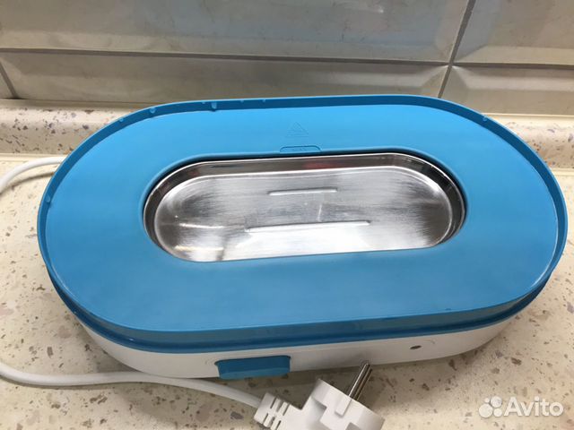 Элекстрический паровой Стерилизатор Philips Avent Элекстрический паровой Стерилизатор Philips Avent