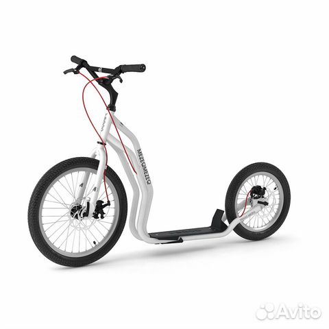 Самокат Yedoo Mezeq RunRun