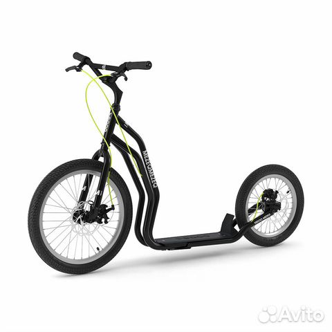 Самокат Yedoo Mezeq RunRun