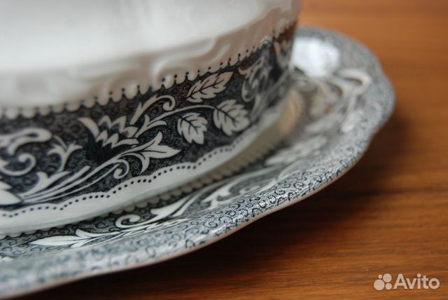 Соусник J & G Meakin Renaissance, Англия Соусник J & G Meakin Renaissance, Англия