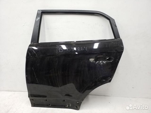 Дверь задняя лев Hyundai Creta Дверь задняя лев Hyundai Creta